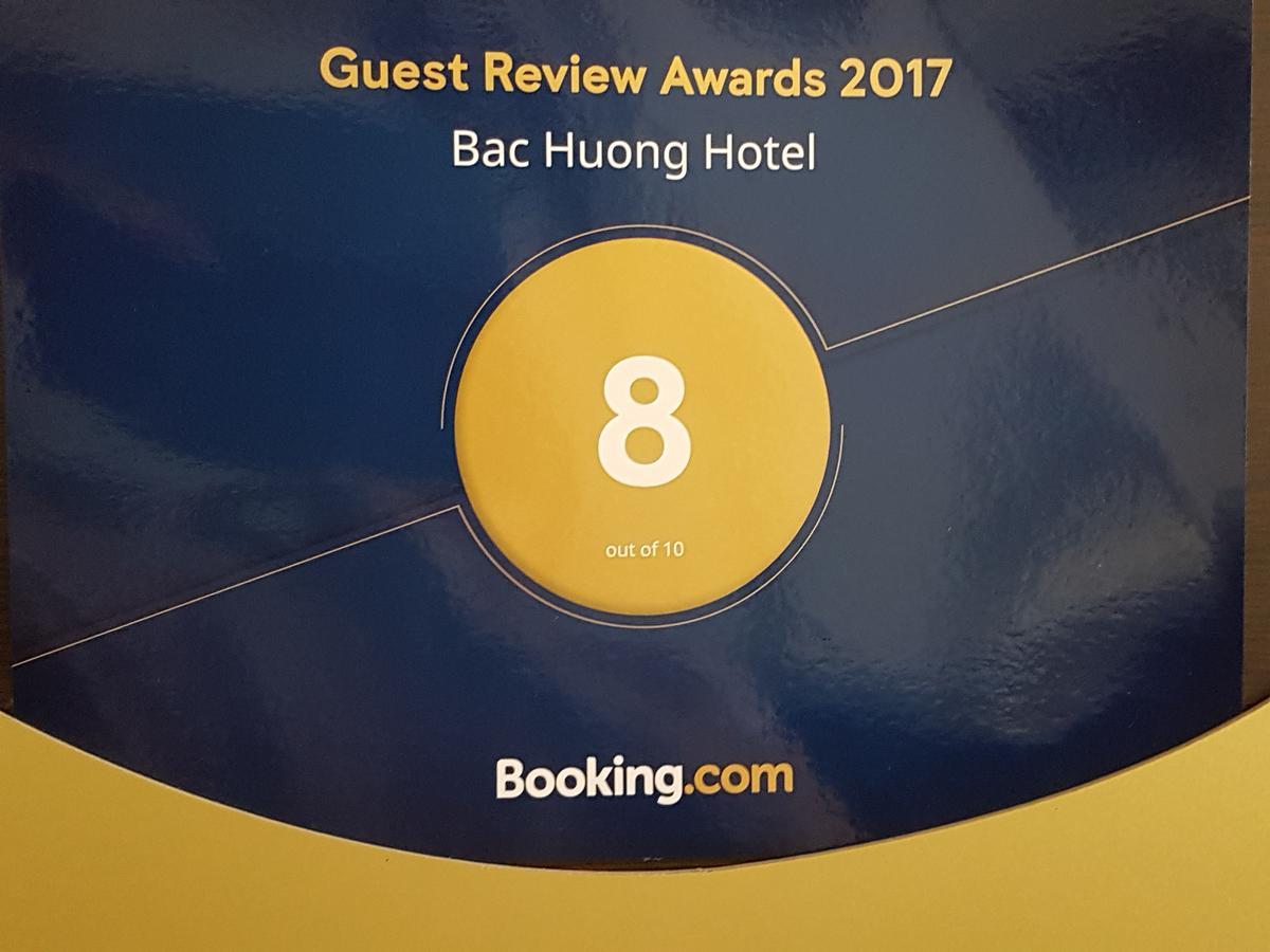 Bac Huong Hotel Kon Tum Exterior photo