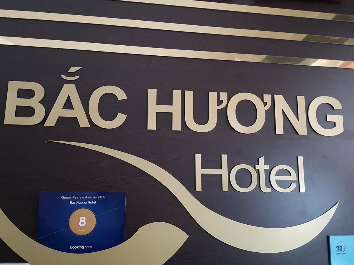 Bac Huong Hotel Kon Tum Exterior photo